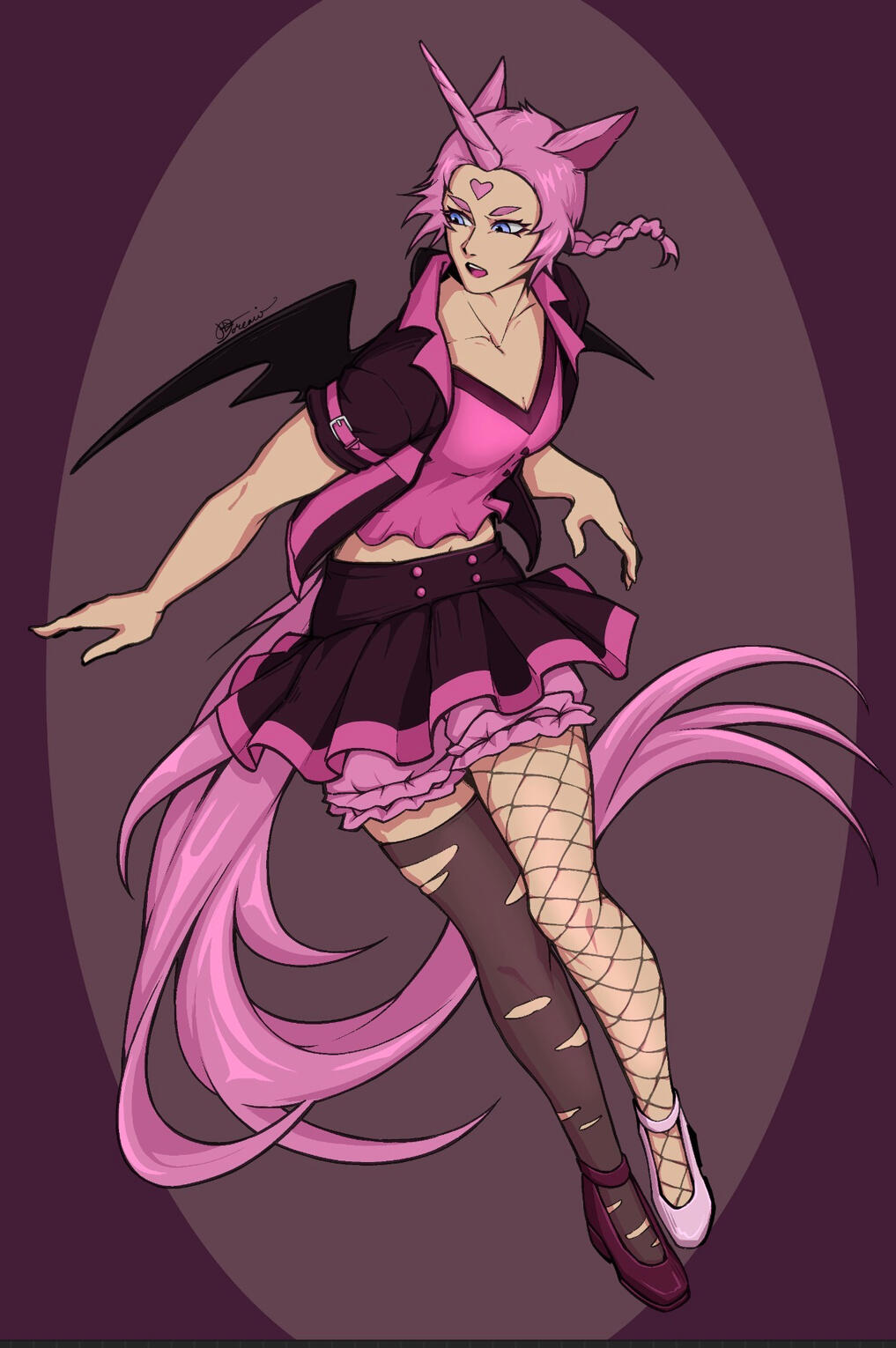 Cell Shading (default)